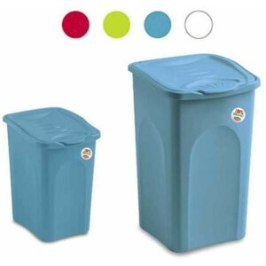 Stefanplast Portabiancheria Primavera Bianco 25 Stefanpl Stefanplast Portabiancheria Primavera Bianco 25 Stefanpl