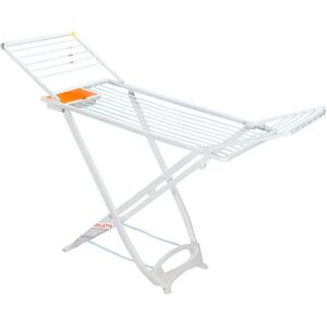 OEM Stendino Resina Baby Nanni 143x53xh100 Stendibiancheria 16mt Con Porta Mollette OEM Stendino Resina Baby Nanni 143x53xh100 Stendibiancheria 16mt Con Porta Mollette