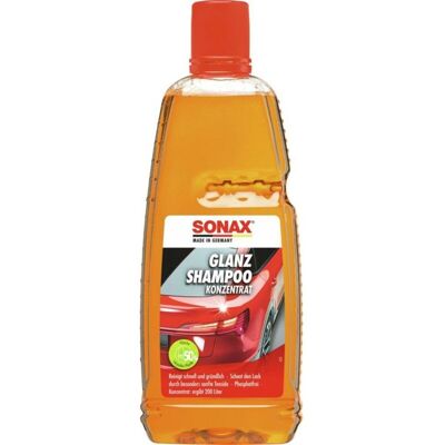 Sonax Shampoo Lucido Concentrato - 1L - Pulizia Auto Sonax Shampoo Lucido Concentrato - 1L - Pulizia Auto