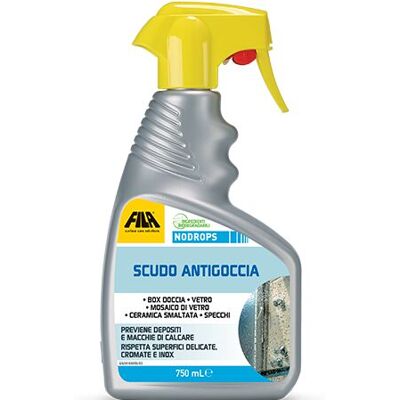 Fila No Drops Scudo Antigoccia 500 Ml - Fila No Drops Scudo Antigoccia 500 Ml -