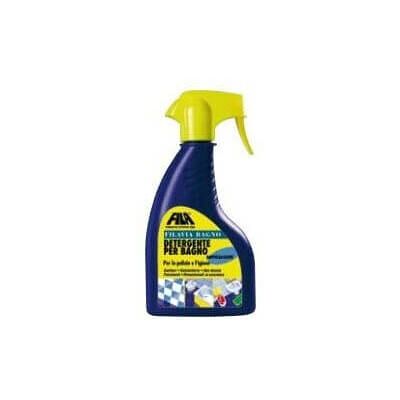 Fila Detergente Spray Anticalcare Ml.750 Fila Detergente Spray Anticalcare Ml.750
