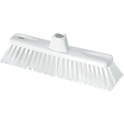 Spazzola da pulizia Nölle Professionale - Bianco - 300mm - PBT Spazzola da pulizia Nölle Professionale - Bianco - 300mm - PBT