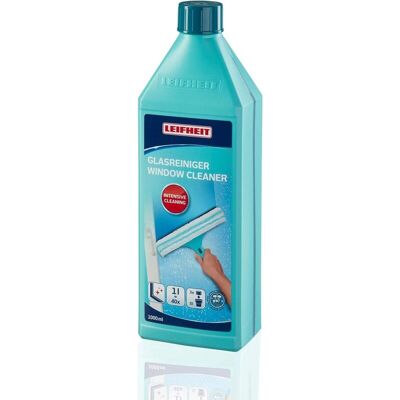 Leifheit 41414 Detergente Per Vetri Liquido 1000 Ml Leifheit 41414 Detergente Per Vetri Liquido 1000 Ml