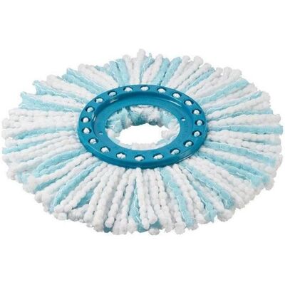 Leifheit Ricambio Microfibra Mocio Mop Clean Twist Pulizia Pavimenti Leifheit Ricambio Microfibra Mocio Mop Clean Twist Pulizia Pavimenti