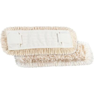 EVO-Products Mop in cotone - Tufted, 40cm, Compatibile con Tutti i Sistemi EVO-Products Mop in cotone - Tufted, 40cm, Compatibile con Tutti i Sistemi