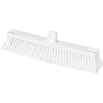 Spazzola HACCP Nölle - 450mm, Bianca, Setole 0,50mm - Utensile di pulizia Spazzola HACCP Nölle - 450mm, Bianca, Setole 0,50mm - Utensile di pulizia