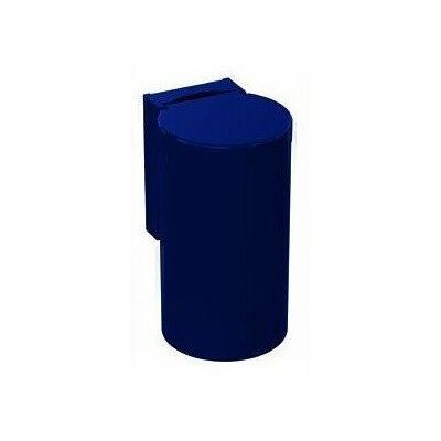 Hewi 477 Blu Acciaio Cubo 6L da Parete Hewi 477 Blu Acciaio Cubo 6L da Parete