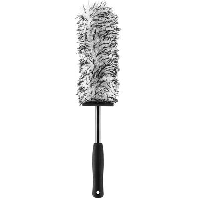 LAMPA Furry, Spazzola In Microfibra Per Pulizia Cerchi - 42 X Ø 7 Cm LAMPA Furry, Spazzola In Microfibra Per Pulizia Cerchi - 42 X Ø 7 Cm