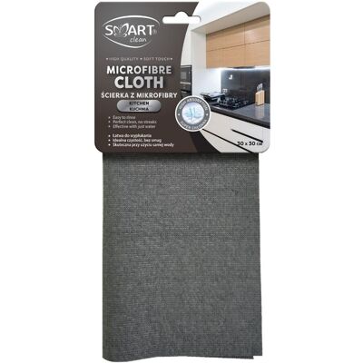 OEM Panno Da Cucina Smart Clean In Microfibra, 30 X 30 Cm OEM Panno Da Cucina Smart Clean In Microfibra, 30 X 30 Cm