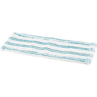 TENDANCE Coprirubinetto A Strisce Per Mop Piatti - Bianco Blu - TENDANCE Coprirubinetto A Strisce Per Mop Piatti - Bianco Blu -