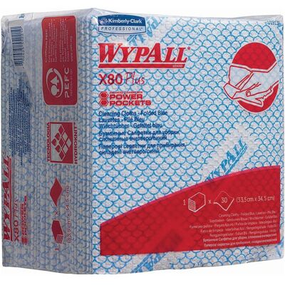 Kimberly-Clark Asciugamani di Pulizia Verdi - Riutilizzabili Kimberly-Clark Asciugamani di Pulizia Verdi - Riutilizzabili