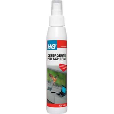 ALTRO Hg Detergente Per Schermi 125ml ALTRO Hg Detergente Per Schermi 125ml