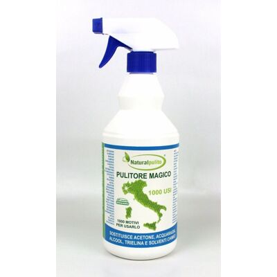 ALTRO Detergente Concentrato Pulitore Magico 1000 Usi 100% Naturale 750ml ALTRO Detergente Concentrato Pulitore Magico 1000 Usi 100% Naturale 750ml