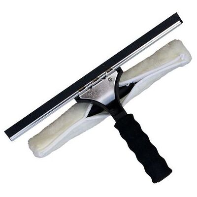 AEXALT - Spatola per finestre Duo 30cm - pulitore finestre AEXALT - Spatola per finestre Duo 30cm - pulitore finestre