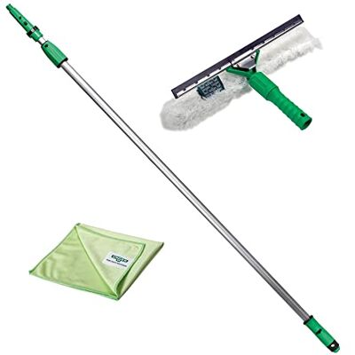 Set di pulizia per veranda Unger 1,25 m Set di pulizia per veranda Unger 1,25 m