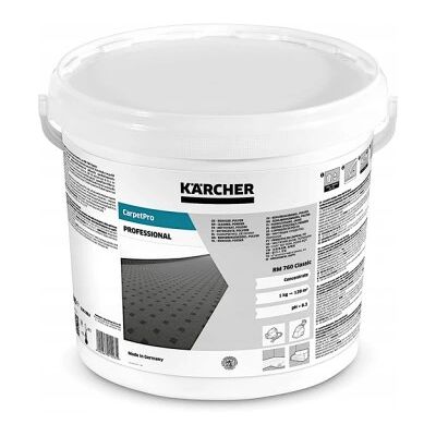 Karcher Detergente Rm 760 6.291-388.0 10 Kg Karcher Detergente Rm 760 6.291-388.0 10 Kg