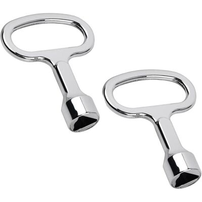 OEM Cestino Universale Per Rifiuti Con Chiave Triangolare, Contenitore Per Gas, Acqua, Elettricità, Contatore, Riciclaggio, Metallo – Confezione Da 2 OEM Cestino Universale Per Rifiuti Con Chiave Triangolare, Contenitore Per Gas, Acqua, Elettricità, Contatore, Riciclaggio, Metallo – Confezione Da 2