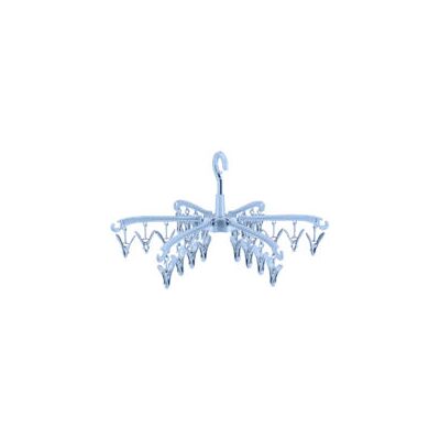 OEM 1 Stendino Per Calzini Pieghevole Blu (24 Pezzi) - Crezuo OEM 1 Stendino Per Calzini Pieghevole Blu (24 Pezzi) - Crezuo