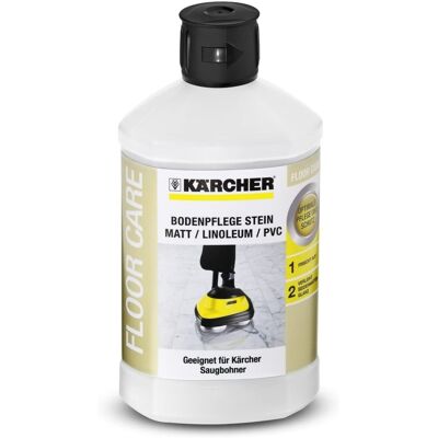 Karcher Rm 532 - Cera Per Pavimenti, Pietra, Linoleum E Pvc - Dimensioni Della Confezione: 1 L - Confezione Da: 6 Pezzo(i) - Peso Con Imballo: 1.1 Kg - Karcher Rm 532 - Cera Per Pavimenti, Pietra, Linoleum E Pvc - Dimensioni Della Confezione: 1 L - Confezione Da: 6 Pezzo(i) - Peso Con Imballo: 1.1 Kg -