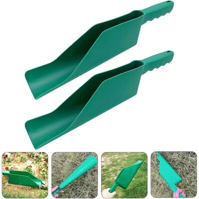 OEM Set Di 2 Attrezzi Per La Pulizia Delle Grondaie, Piccola Pala Per Detriti Da Giardino E Grondaie, Facile Rimozione Dei Detriti OEM Set Di 2 Attrezzi Per La Pulizia Delle Grondaie, Piccola Pala Per Detriti Da Giardino E Grondaie, Facile Rimozione Dei Detriti
