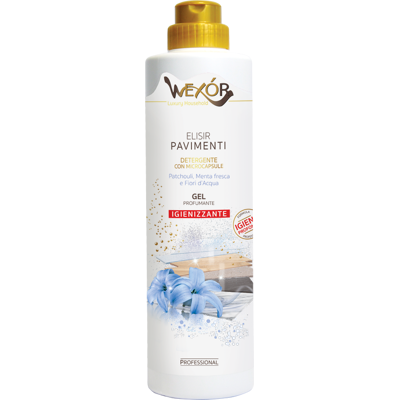 ALTRO Elisir Pavimenti Gel Igienizzante 750ml Fiori D'Acqua Wexór ALTRO Elisir Pavimenti Gel Igienizzante 750ml Fiori D'Acqua Wexór