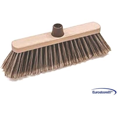 EUROSTORE07 Scopa Domestica Stellina In Plastica - Cm.33x9x12h. Senza Manico Pz 10 EUROSTORE07 Scopa Domestica Stellina In Plastica - Cm.33x9x12h. Senza Manico Pz 10