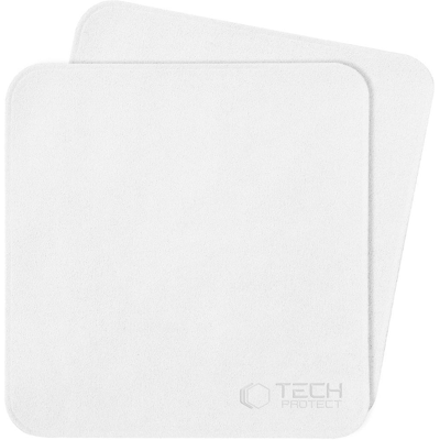 OEM Panno Per La Pulizia Dello Schermo Tech-protect, Confezione Da 2, Colore Grigio OEM Panno Per La Pulizia Dello Schermo Tech-protect, Confezione Da 2, Colore Grigio