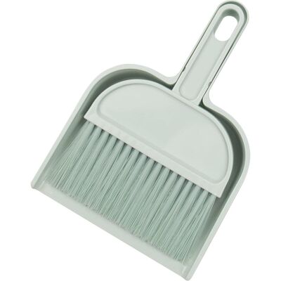WUIPEO Set Mini Paletta, Mini Paletta E Spazzola, Piccola Scopa E Paletta, Set Spazzola Per Bambini E Adulti, Per Cucina E Casa WUIPEO Set Mini Paletta, Mini Paletta E Spazzola, Piccola Scopa E Paletta, Set Spazzola Per Bambini E Adulti, Per Cucina E Casa