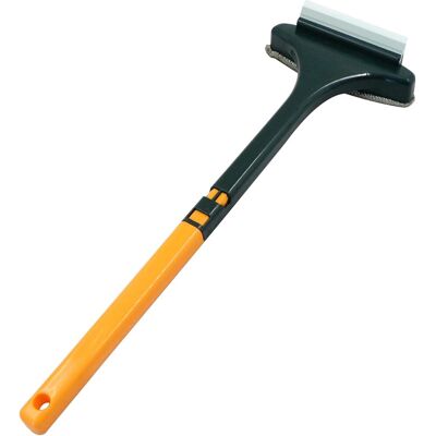 Zone Detergente Per Vetri, Raschietto Per Vetri, Detergente Per Vetri - Kit Raschietto Per Doccia 2 In 1 Per La Pulizia Di Finestre Con Rete Metallica E Per La Pulizia Di Finestre Interne Ed Esterne (picco Zone Detergente Per Vetri, Raschietto Per Vetri, Detergente Per Vetri - Kit Raschietto Per Doccia 2 In 1 Per La Pulizia Di Finestre Con Rete Metallica E Per La Pulizia Di Finestre Interne Ed Esterne (picco