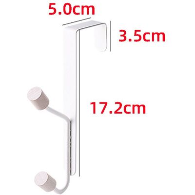 TAPWORKS Organizzatore Porta Con 3 Ganci Appendiabiti A Stelo Porta Bagagli Asciugamani E Vestiti TAPWORKS Organizzatore Porta Con 3 Ganci Appendiabiti A Stelo Porta Bagagli Asciugamani E Vestiti