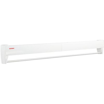 Leifheit Telegant 81 Protect Plus Stendibiancheria A Muro, 103 X 53 Cm, Bianco (83100) - Leifheit Telegant 81 Protect Plus Stendibiancheria A Muro, 103 X 53 Cm, Bianco (83100) -