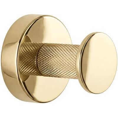 REA Appendiabiti Da Bagno 6606 Modern Gold REA Appendiabiti Da Bagno 6606 Modern Gold
