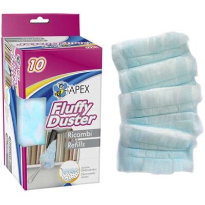 Apex Fluffy Piumino 10 Ricambi - Accessori per pulizia Apex Fluffy Piumino 10 Ricambi - Accessori per pulizia