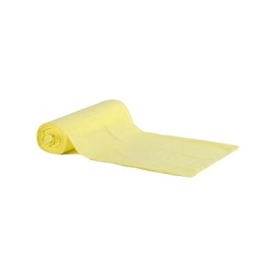 OEM Sacchi Per Rifiuti 35l Gialli Ldpe A'25 Pezzi OEM Sacchi Per Rifiuti 35l Gialli Ldpe A'25 Pezzi