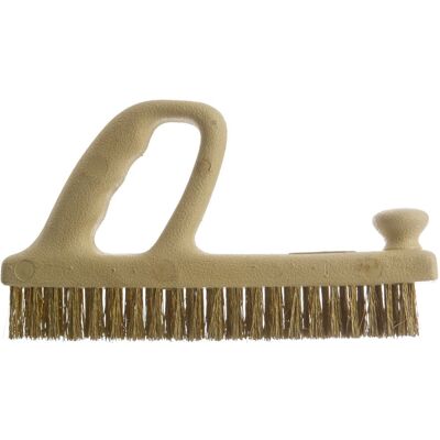 SIT Spazzola A Mano Hand Scrub Brush Design Ergonomico Multi Superfici 25,2 Cm SIT Spazzola A Mano Hand Scrub Brush Design Ergonomico Multi Superfici 25,2 Cm