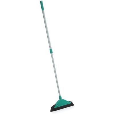 Leifheit Scopa In Schiuma Espansa Soft & Easy Con Attacco Filettato Leifheit Scopa In Schiuma Espansa Soft & Easy Con Attacco Filettato