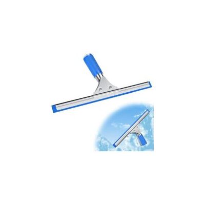 OEM Tergivetro Professionale In Acciaio Inox Da 35 Cm – Per Finestre, Specchi E Piastrelle, Ideale Per Bagni E Cucine - Crezuo OEM Tergivetro Professionale In Acciaio Inox Da 35 Cm – Per Finestre, Specchi E Piastrelle, Ideale Per Bagni E Cucine - Crezuo