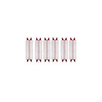 OEM Set Di 6 Testine Per Mocio Piatte In Microfibra Compatibili Con Vileda Ultramax - Crezuo OEM Set Di 6 Testine Per Mocio Piatte In Microfibra Compatibili Con Vileda Ultramax - Crezuo