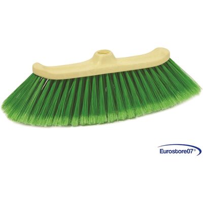 EUROSTORE07 Scopa Domestica Pavone In Plastica Cm.36x10x12h. Senza Manico Pz 10 EUROSTORE07 Scopa Domestica Pavone In Plastica Cm.36x10x12h. Senza Manico Pz 10