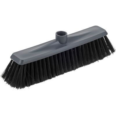 OEM Scopa In Plastica Aster Grigio Scuro -ben OEM Scopa In Plastica Aster Grigio Scuro -ben