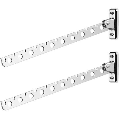 Zone Stendibiancheria Da Parete, Set Da 2, Stendibiancheria Pieghevole Da Parete In Acciaio Inox, Appendiabiti Da Parete, Stendibiancheria Pieghevole Da Parete, Gancio Appendiabiti Per Camera Da Letto, Sog Zone Stendibiancheria Da Parete, Set Da 2, Stendibiancheria Pieghevole Da Parete In Acciaio Inox, Appendiabiti Da Parete, Stendibiancheria Pieghevole Da Parete, Gancio Appendiabiti Per Camera Da Letto, Sog