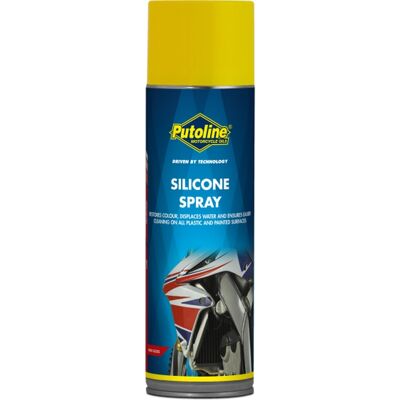 Putoline Spray Protettivo e Pulitore 500 ml - 0-5l Putoline Spray Protettivo e Pulitore 500 ml - 0-5l