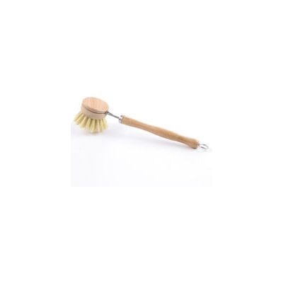 OEM Spazzola Per Piatti E Pentole In Legno Di Bambù Naturale Con Manico Lungo E Setole. - Crezuo OEM Spazzola Per Piatti E Pentole In Legno Di Bambù Naturale Con Manico Lungo E Setole. - Crezuo