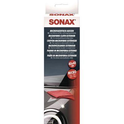 SONAX Microfibra Panni Esterna (6) SONAX Microfibra Panni Esterna (6)