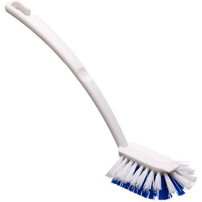 OEM Spazzola Per Piatti Ovale In Plastica - Ben OEM Spazzola Per Piatti Ovale In Plastica - Ben