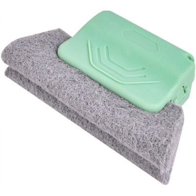 OEM Spazzola Verde Per La Pulizia Delle Fessure Dei Davanzali, 13,5 X 38,5 Cm, Ideale Per Pulire Le Fessure E Gli Interstizi Dei Davanzali. OEM Spazzola Verde Per La Pulizia Delle Fessure Dei Davanzali, 13,5 X 38,5 Cm, Ideale Per Pulire Le Fessure E Gli Interstizi Dei Davanzali.