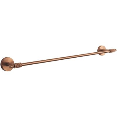 REA Appendiabiti Da Bagno Rivo 29101 Brush Copper REA Appendiabiti Da Bagno Rivo 29101 Brush Copper