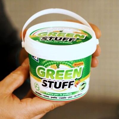 CFADDA Green Stuff Detergente Pulizia - 100% Naturale - 250g CFADDA Green Stuff Detergente Pulizia - 100% Naturale - 250g