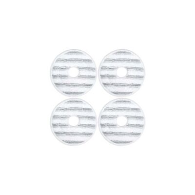 OEM Confezione Da 4 Ricariche Per Mocio Vileda Spin And Clean, Lavabili E Riutilizzabili, Per Sostituire La Testina Del Mocio Vileda Spin - Crezuo OEM Confezione Da 4 Ricariche Per Mocio Vileda Spin And Clean, Lavabili E Riutilizzabili, Per Sostituire La Testina Del Mocio Vileda Spin - Crezuo