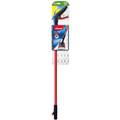 Vileda - 133346 1-2 Spray - Mop Per Pavimenti Con Serbatoio Spray Su Stick Vileda - 133346 1-2 Spray - Mop Per Pavimenti Con Serbatoio Spray Su Stick